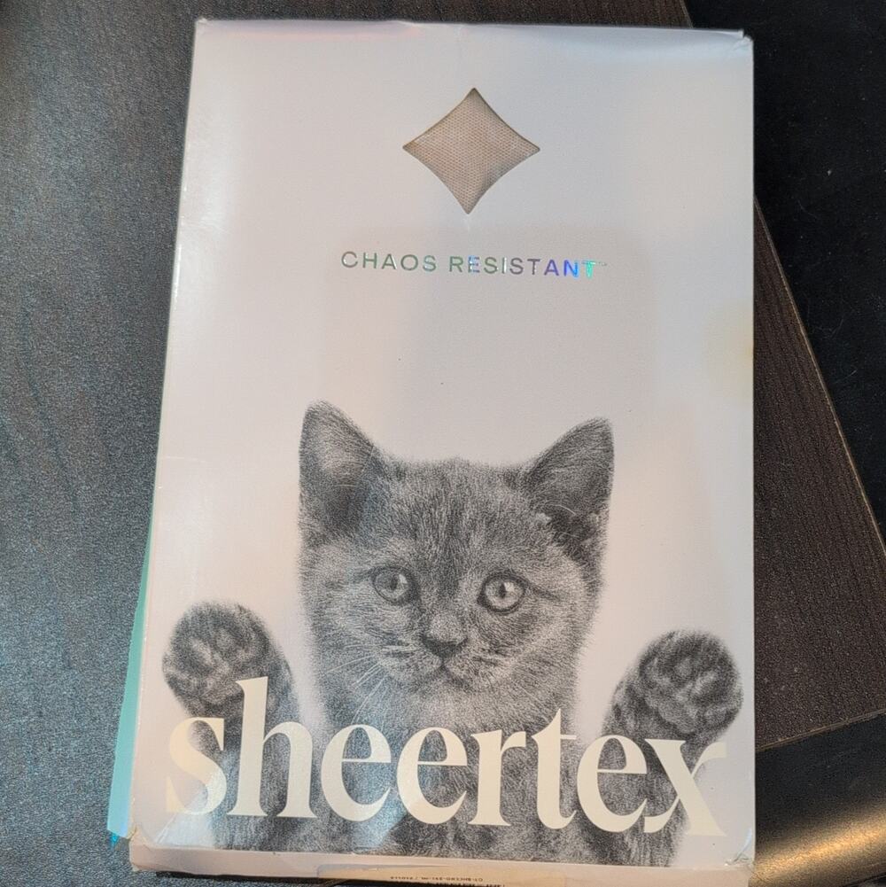 Sheertex Shaping Sheer Tights 30 Denier Lightnude 3XL Full Toe 1 Pair